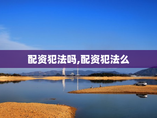 配资犯法吗,配资犯法么