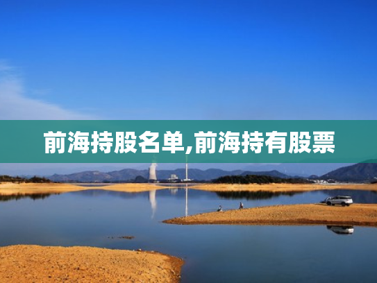 前海持股名单,前海持有股票