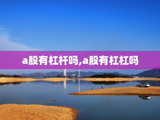 a股有杠杆吗,a股有杠杠吗